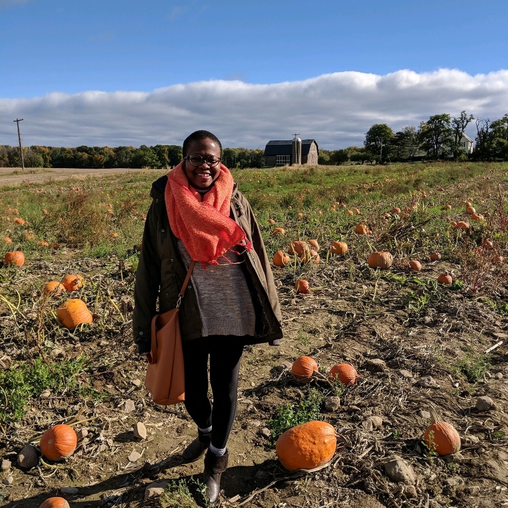 Meet your Posher, Lucillia